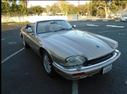 Jaguar XJS Cabrio vorne