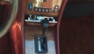 Mercedes 560SL innen