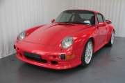 Porsche 993 Front